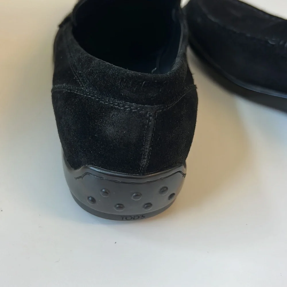 Tod’s Men’s Suede Loafer. Excellent Condition. Size 7.5